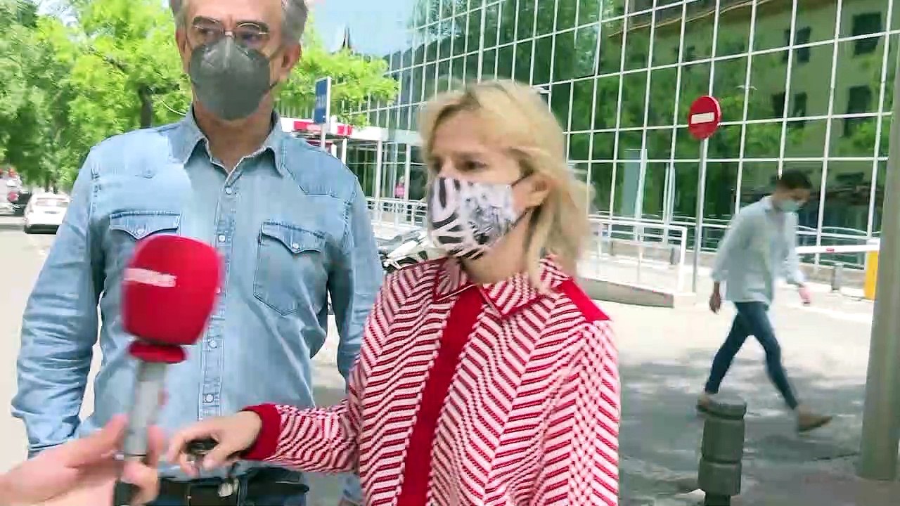 Bárbara Mirjan desvela cómo está Cayetano Martínez de Irujo