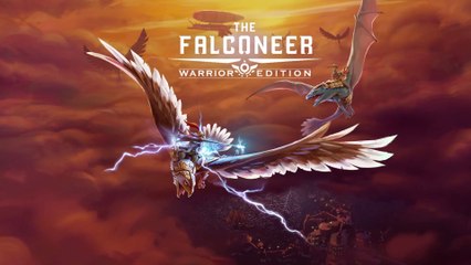 The Falconeer - Announcement Trailer PS5 PS4