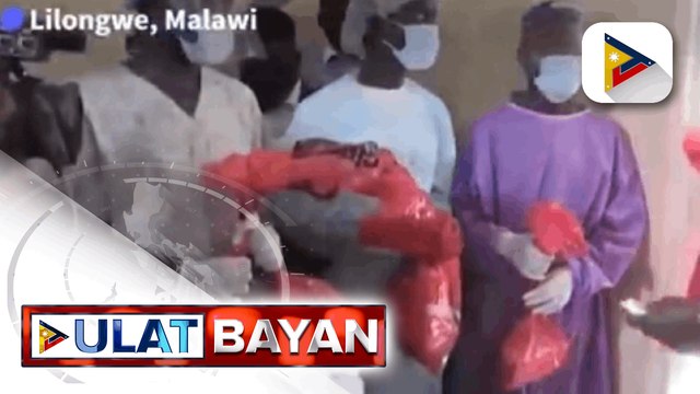 ULAT ABROAD: Halos 20-K doses ng expired AstraZeneca vaccines, sinunog sa Malawi; Militanteng Hamas, umaasa sa ceasefire sa mga susunod na araw; Israel, tuloy pa rin ang airstrike; Zhurong rover ng China sa Mars, nagpadala ng landing footage
