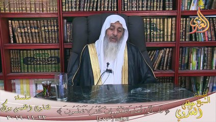 تفسير  وإن كان رجل يورث كلاله ؟ الشيخ مصطفي العدوي