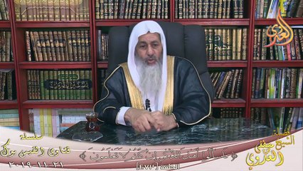 ما الذى يجبر القصور فى الصلاة ؟ الشيخ مصطفي العدوي