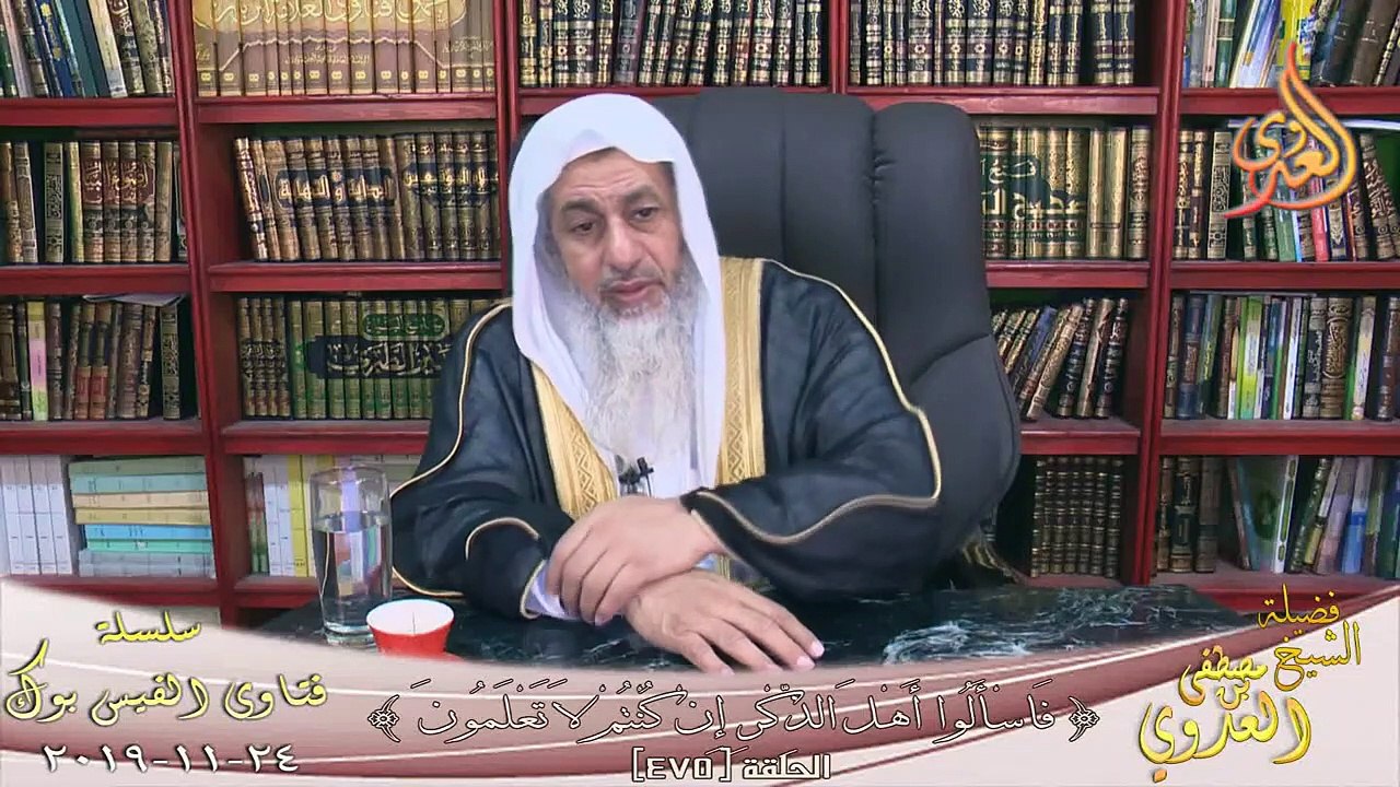 رجل نذر على نفسه أنه سيدفع مال فى وقت محدد ولم يدفع ؟ الشيخ مصطفي العدوي