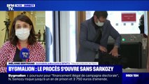 Bygmalion: le procès a repris en l'absence de Nicolas Sarkozy