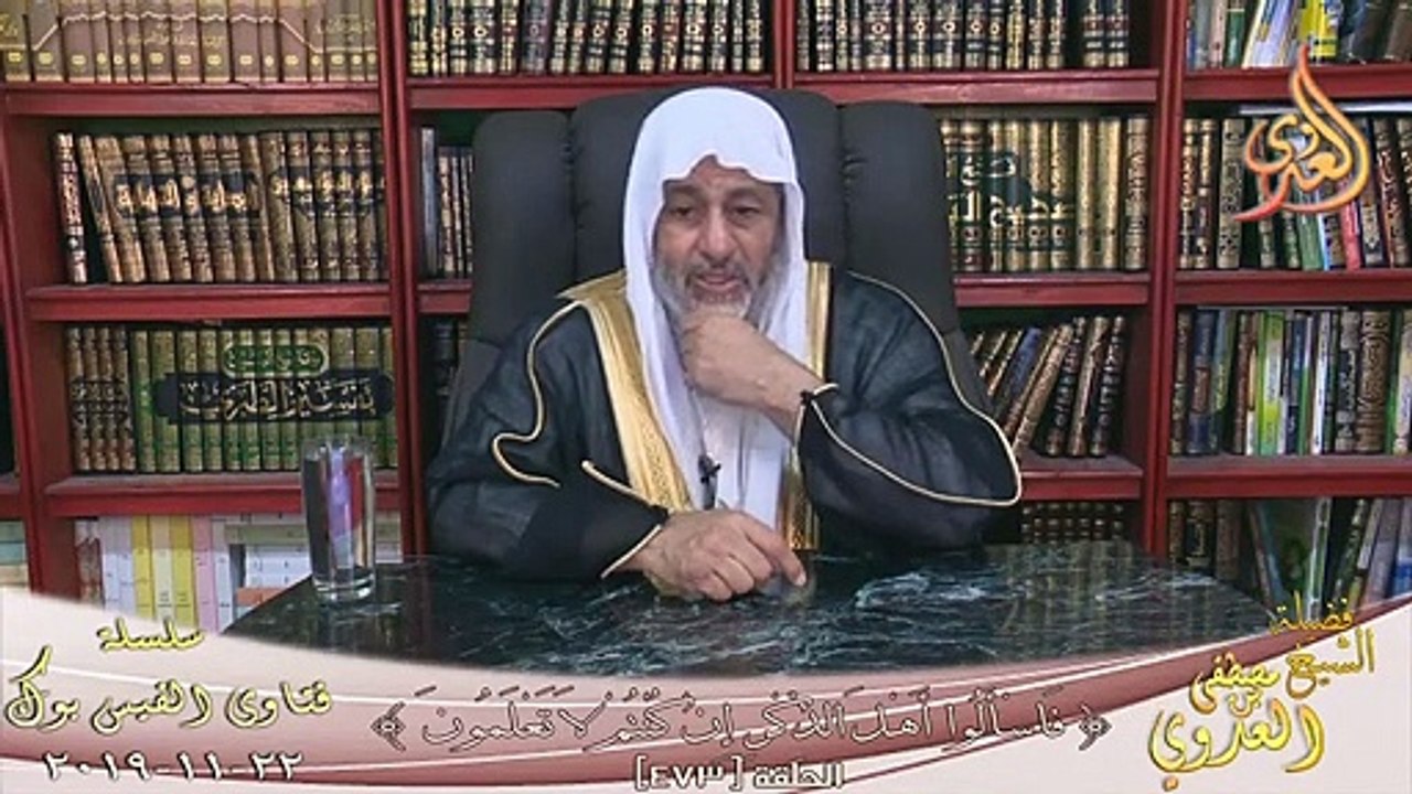حديث لاتنام ياعلى إلا أن تأتى بأربعة أشياء ؟ الشيخ مصطفي العدوي