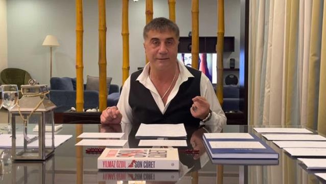 6. videoda hedefinde yine Bakan Soylu vardı! Peker iddiasını sosyal medyadan paylaştığı fotoğrafla kuvvetlendirdi