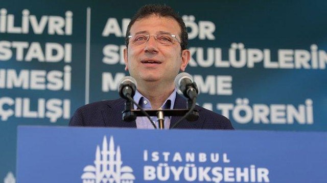 İmamoğlu’dan ‘eşitlik’ mesajı