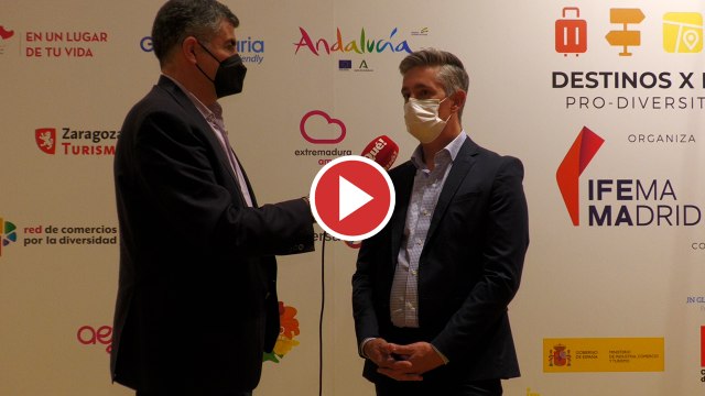 Entrevista a Juan Martín Boll (FITUR LGBT)