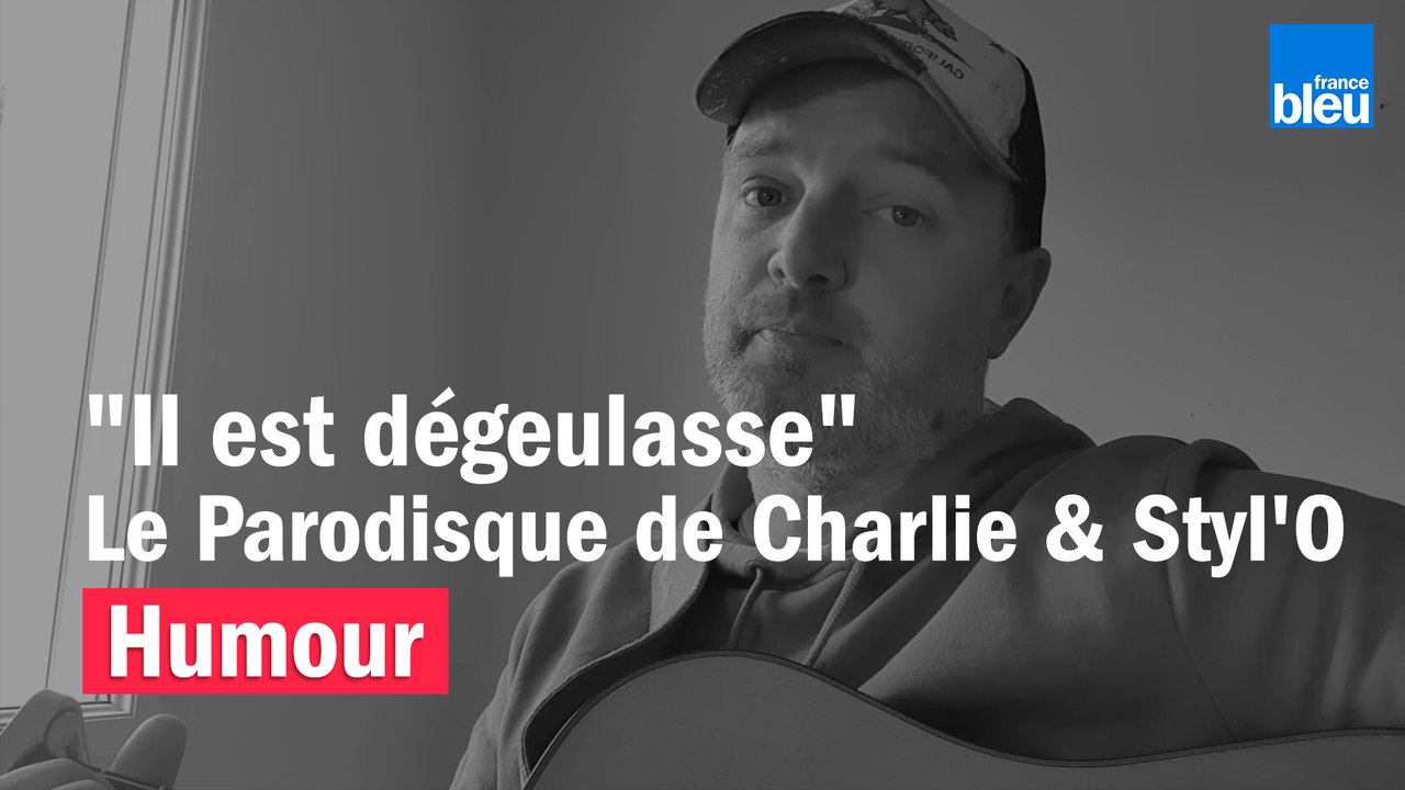 HUMOUR - Il est dégueulasse, le Parodisque de Charlie & Styl'O