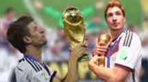 Müller & Hummels - Two World Champions Return