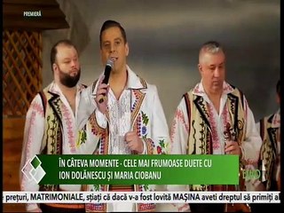 Cristina Gheorghiu - Spectacol Ansamblul artistic profesionist „Ciocarlia” - 26.01.2021