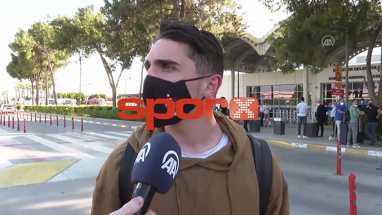 Abdülkadir Ömür: "İnşallah her şey güzel başlar ve her şey güzel biter"