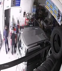 ◤新冠又一年◢ 有戴口罩也中罚单？ 还好有CCTV作证◆