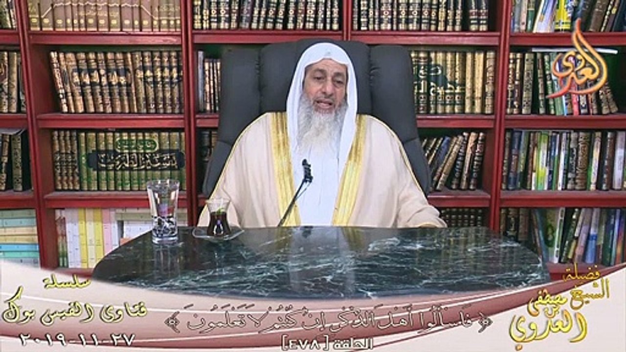 حكم الخلو للمحلات القديمة ؟ الشيخ مصطفي العدوي