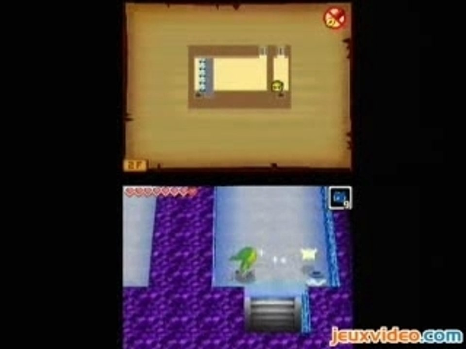 Vidéos - The Legend Of Zelda   Phantom Hourglass