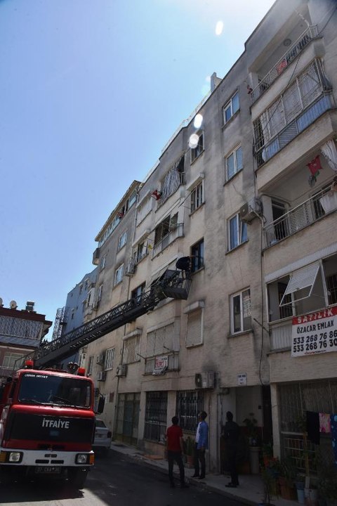 Son dakika haberleri! 2 GÜNDÜR HABER ALINAMIYORDU, EVDE ÖLÜ BULUNDU