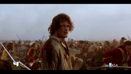 الدراما والرومانسية والحب يجتمعون معاً غداً في مسلسل Outlander على #MBC4