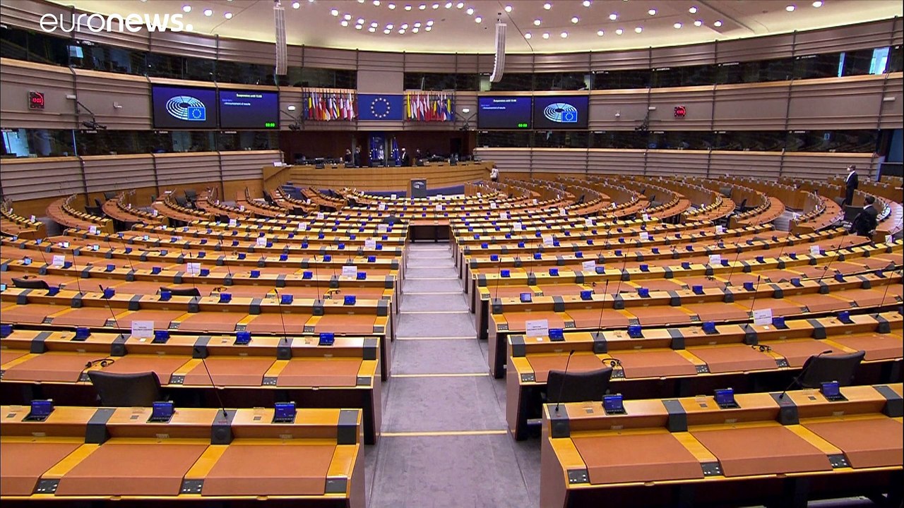 EU-Parlament legt Investitions-Abkommen mit China auf Eis