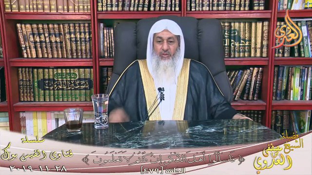 حكم أكل ذبح من لم يصلى ؟ الشيخ مصطفي العدوي