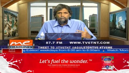 Discussions with Fazeer (2)- 20th May, 2021