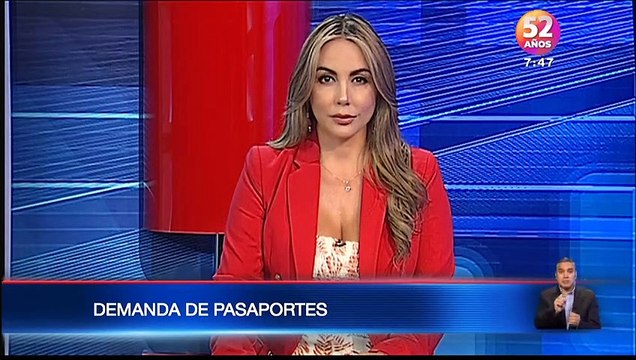 Alta demanda por viajar a Estados Unidos a vacunarse