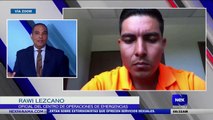 Entrevista a Rawi Lezcano, oficial del centro de operaciones de emergencias Sinaproc - Nex Noticias