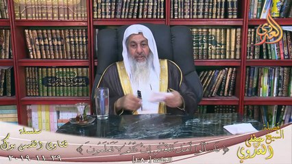 هل نعذب بعد التوبة ؟ الشيخ مصطفي العدوي