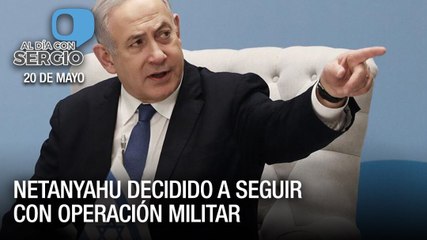 Al Día con Sergio Novelli - Jueves 20 de Mayo