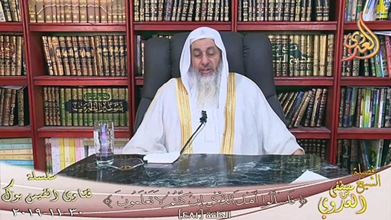 حكم قتل الذباب والحشرات ؟ الشيخ مصطفي العدوي