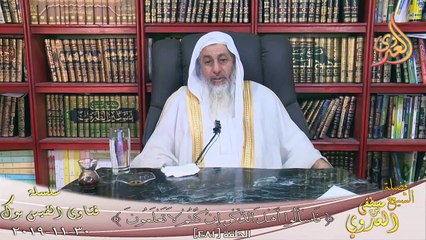 حديث الغريق شهيد ؟ الشيخ مصطفي العدوي