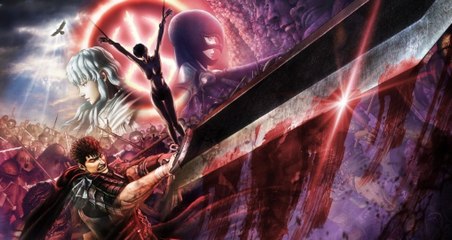 Berserk and the Band of the Hawk - Tráiler de lanzamiento