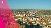 Antonio Banderas, nueva imagen de Turismo Andaluz