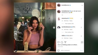 Kendall Jenner's 'Tone Deaf' 818 Tequila Ad INFURIATES Fans