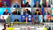 Palestinian FM accuses Israel of 'War Crimes' throughout Gaza  UNSC meeting  Latest English News