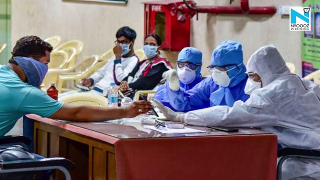 Maharashtra records 34,031 fresh COVID cases and 594 deaths