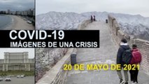 Covid-19 Imágenes de una crisis en el mundo del 20 de mayo