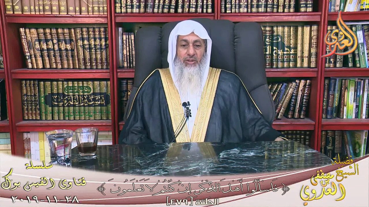 علاج الإكتئاب ؟ الشيخ مصطفي العدوي