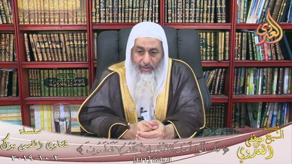 حكم من يسب الله ؟ الشيخ مصطفي العدوي