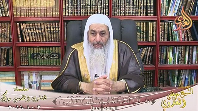 حكم الضحك فى الصلاة ؟ الشيخ مصطفي العدوي