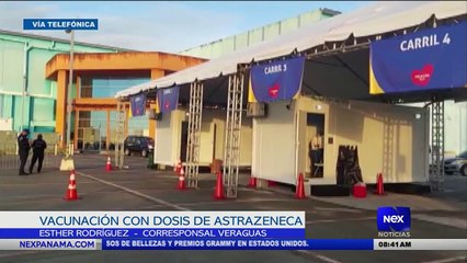 Video herunterladen: Inicia la vacunación masiva en Veraguas - Nex Noticias