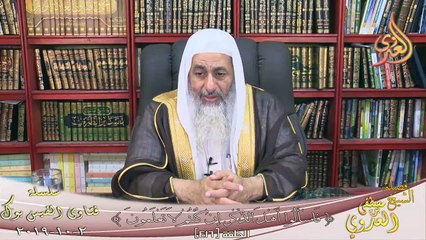 حكم من قام قبل تسليم الامام ؟ الشيخ مصطفي العدوي