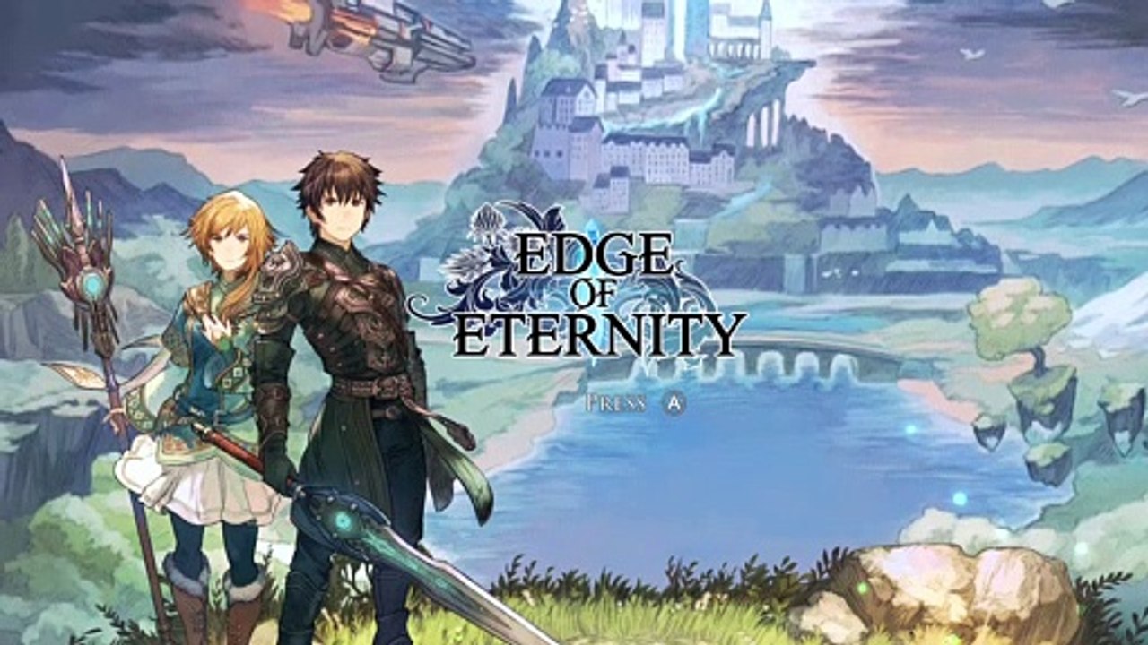 Edge of Eternity - Gameplay