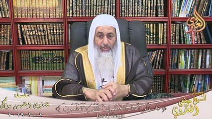 ماذا أقول لرجل عطس الثالثة ؟ الشيخ مصطفي العدوي