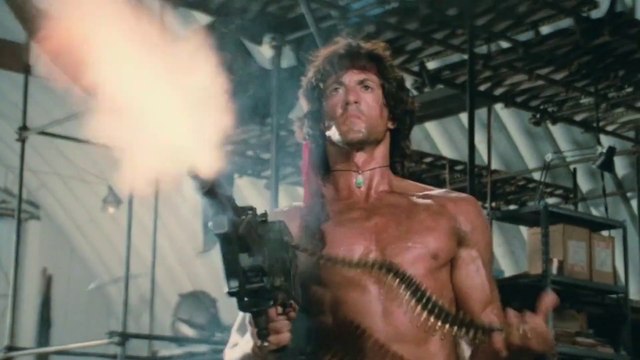 In Search of the Last Action Heroes