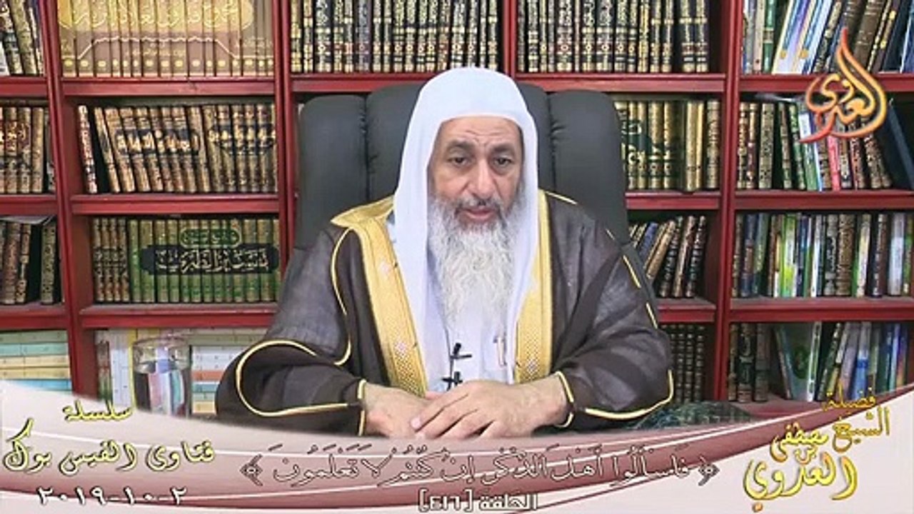 حديث دعاء الاستفتاح ؟ الشيخ مصطفي العدوي
