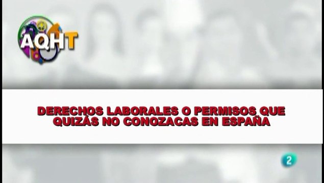 DERECHOS LABORALES O PERMISOS QU QUIZÁS NO CONOZACAS EN ESPAÑA