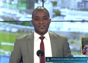 Le 13 Heures de RTI 1 du 20 mai 2021 par Abdoulaye Koné