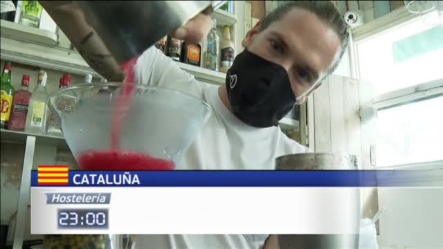 Cataluña, Castilla y León, Baleares y la Comunidad Valenciana, suavizan algunas restricciones