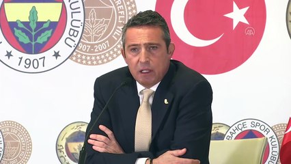 Ali Koç resmen açıkladı: Başkan adayı olacak mı?