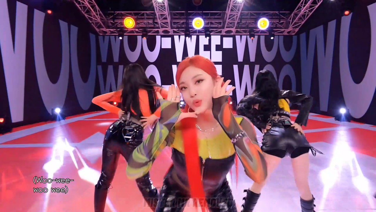 AESPA( NEXT LEVEL)[  Special Comeback Stage] )[MR 제거][Mr Removed][Voice Only][Kpop]