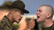 How Marine Corps drill instructors are trained at Parris Island